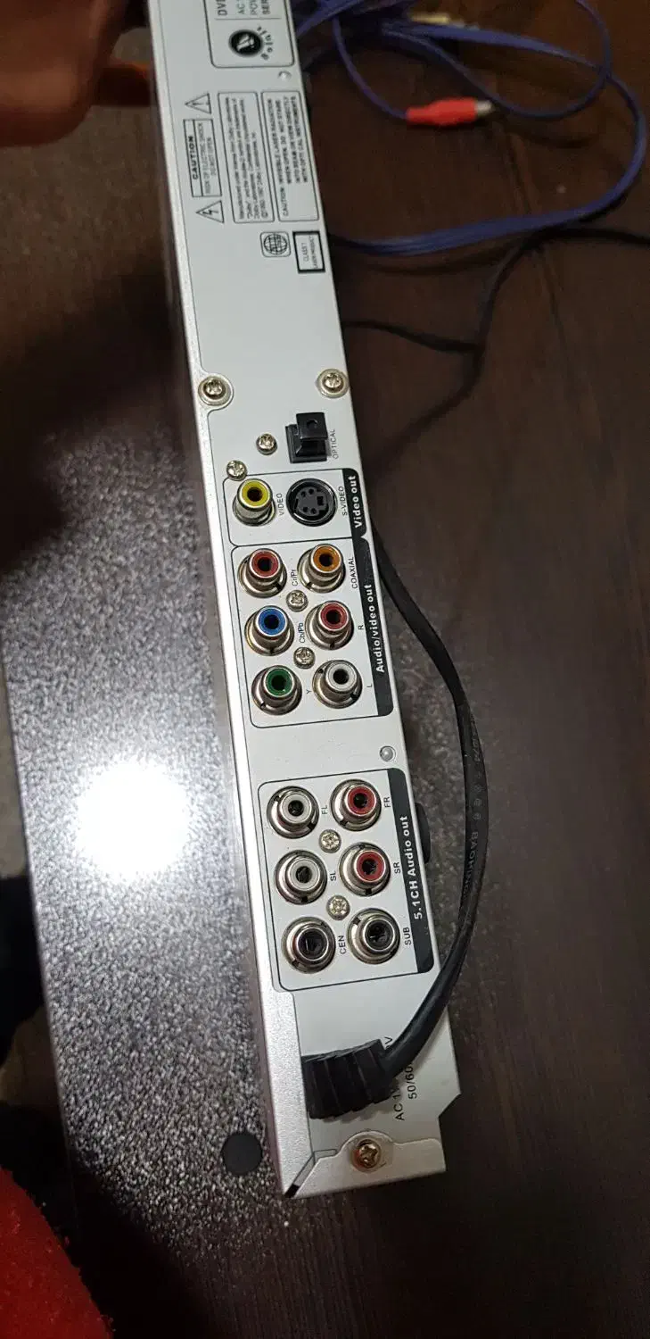 سی دی فروشی|پخش‌کننده DVD و ویدیو|رودهن, |دیوار