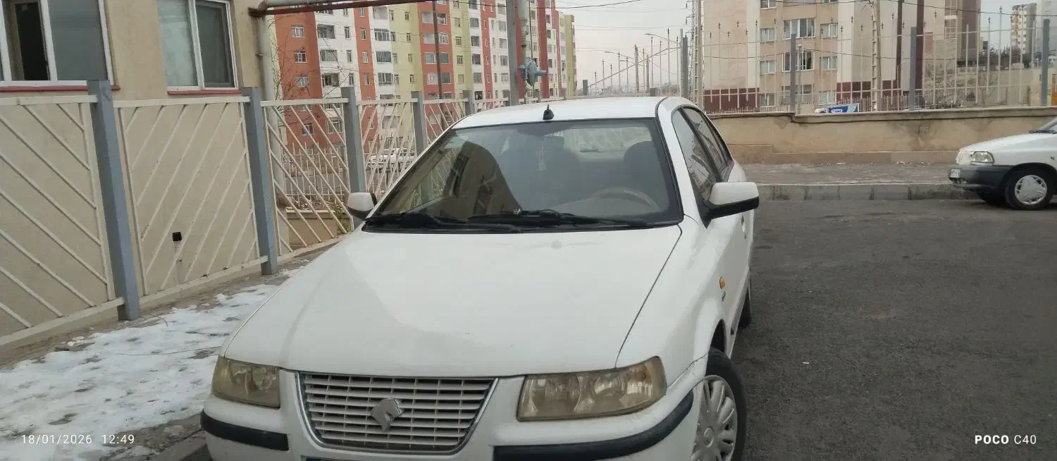 سمند|خودرو سواری و وانت|زنجان, |دیوار