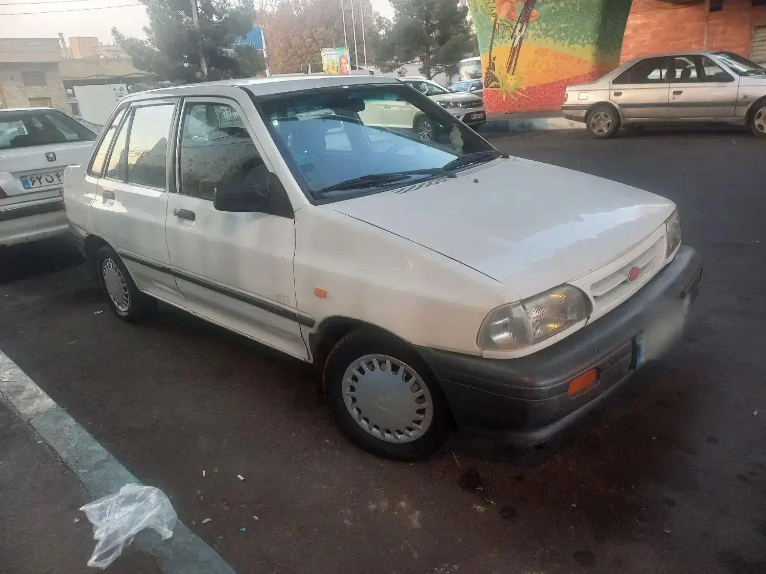 پراید صبا تک گانه سوز|خودرو سواری و وانت|تبریز, |دیوار