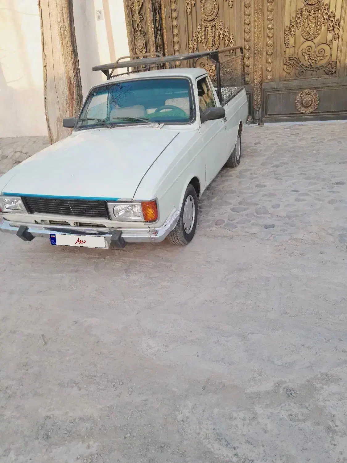 وانت ۸۷|خودرو سواری و وانت|شهریار, کردزار|دیوار