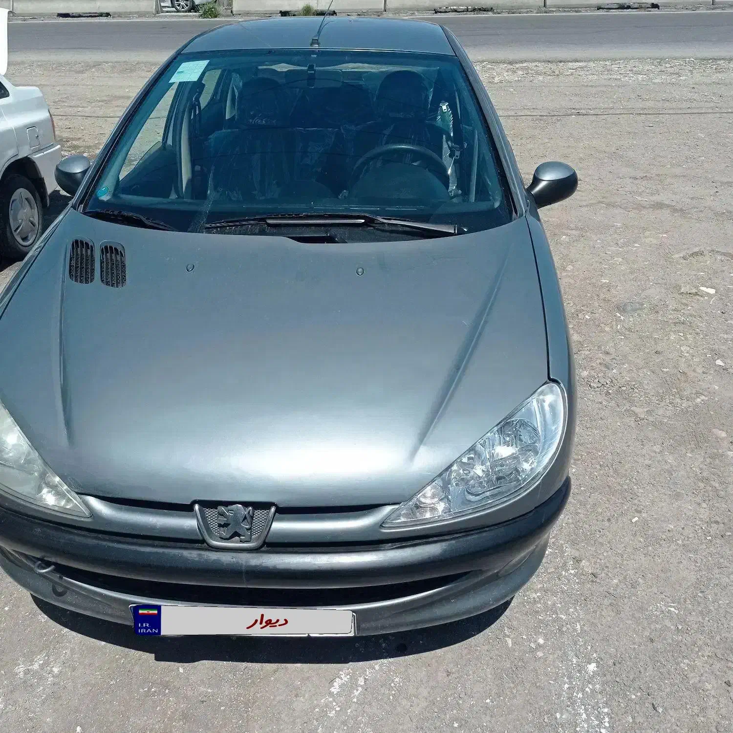 206sdtu5|خودرو سواری و وانت|رشت, پارک شهر|دیوار