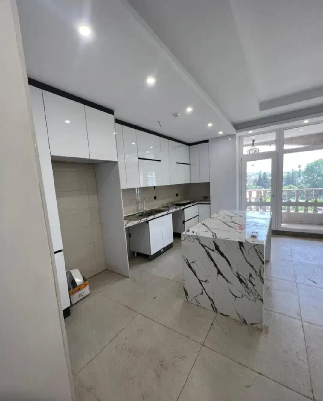 اپارتمان نوساز 85 متری متل قو|فروش آپارتمان|سلمانشهر, |دیوار