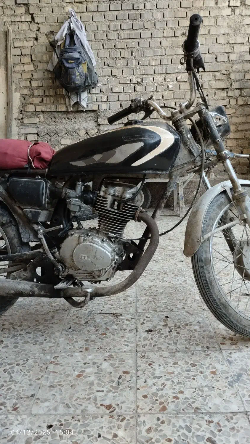 سلام در اهواز عین دو خیابان ۱۶ غربی|موتورسیکلت|اهواز, عین ۲|دیوار