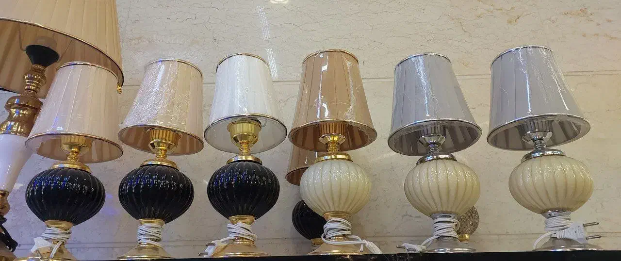 اباژور|چراغ خواب و آباژور|سمنان, |دیوار