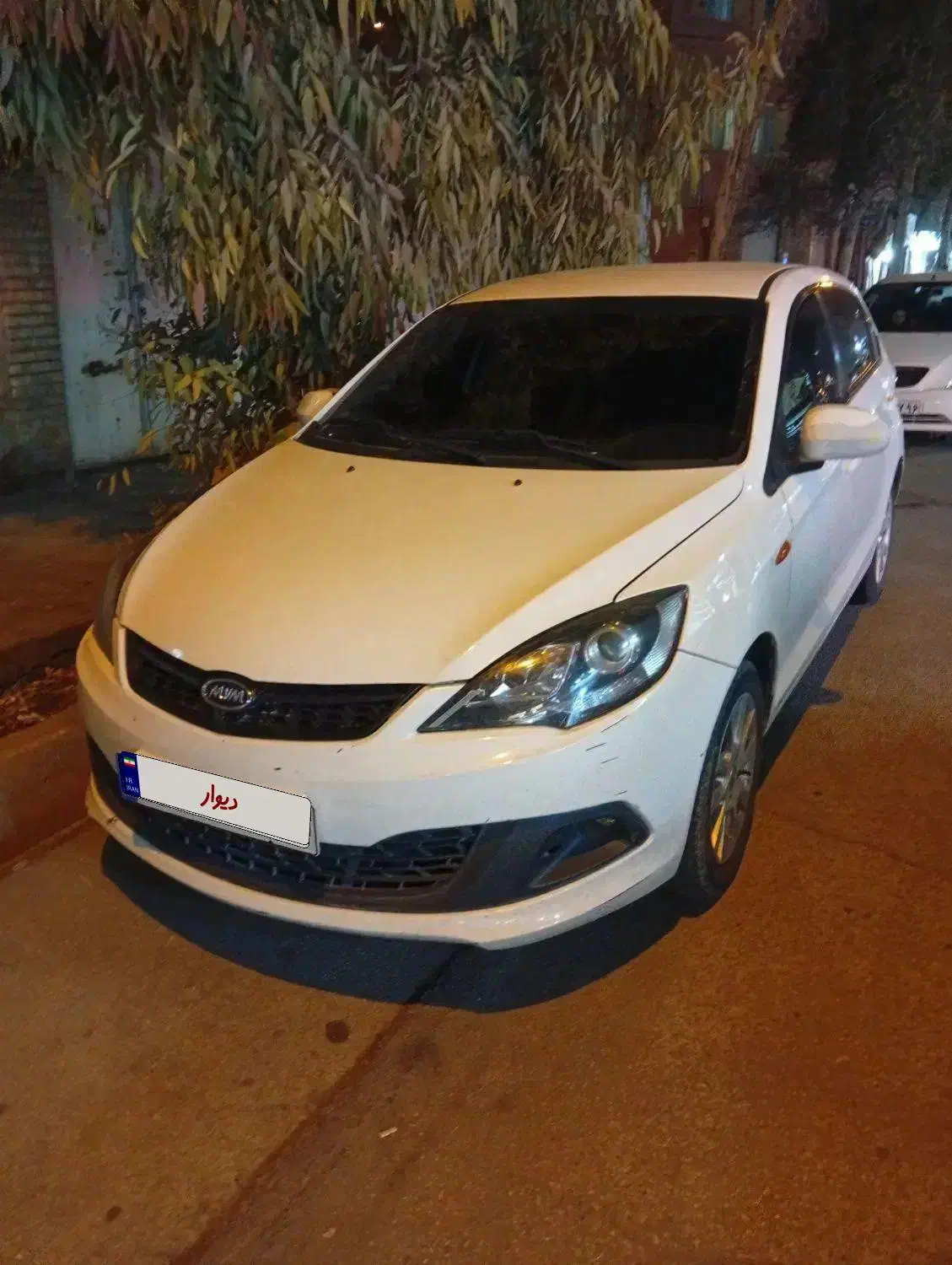 mvm 315 مدل ۹۵|خودرو سواری و وانت|تهران, طیب|دیوار