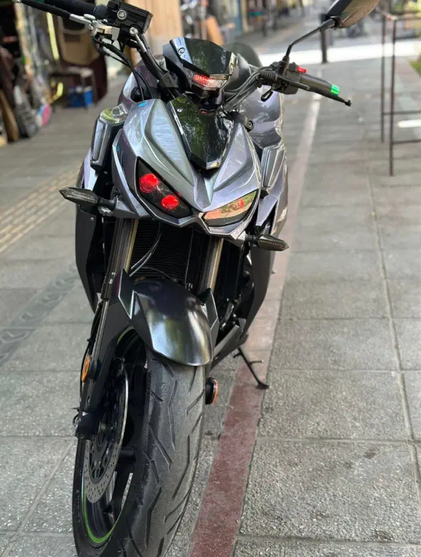 پیشرو z1000 رادیات آب نقد اقساط معاوضه|موتورسیکلت|اصفهان, شهرک قدس|دیوار