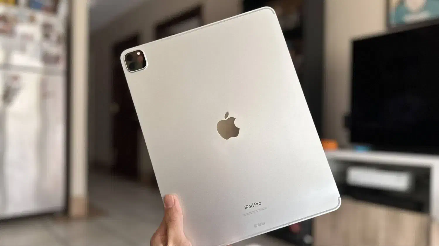 ipad pro 13 m1 256|تبلت|گرمدره, |دیوار