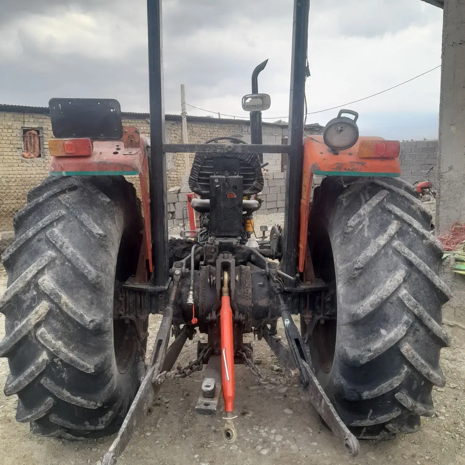 تراکتور و تریلی|خودرو سنگین|نهاوند, |دیوار