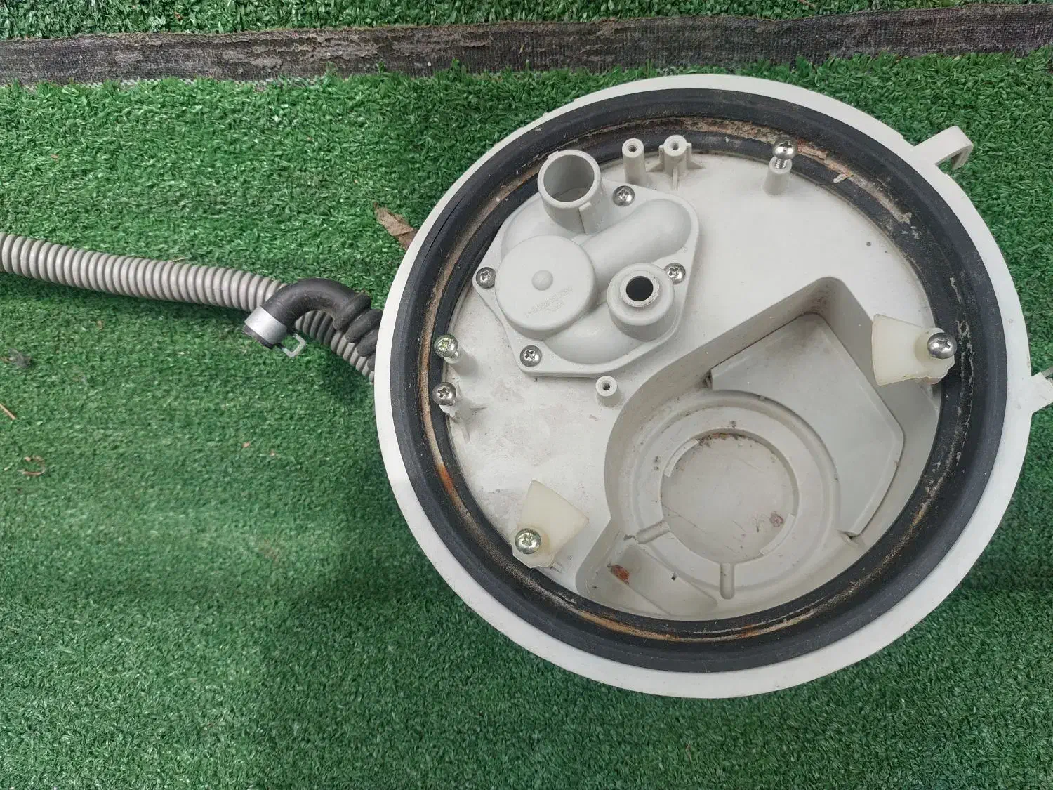 قطعات فابریکی و اصل ظرفشویی الجی کاملا سالم|ماشین ظرفشویی|رشت, حومه رشت|دیوار