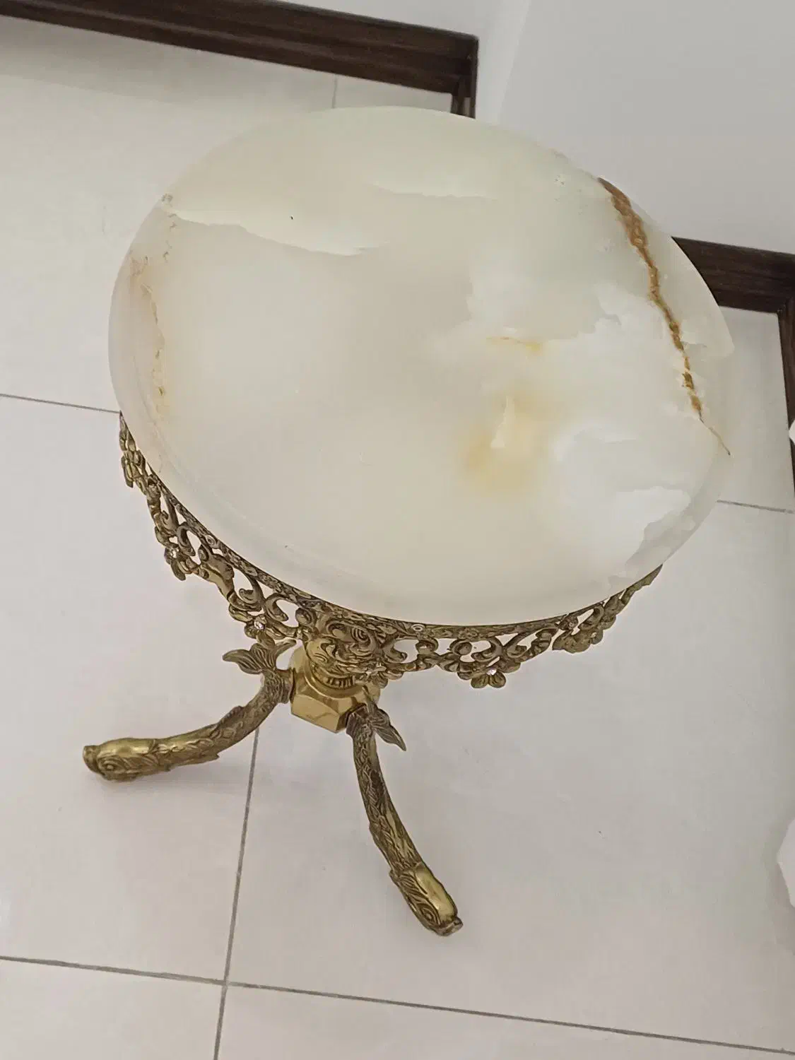 میز تلفن برنز|میز تلفن|گلستان (تهران), |دیوار