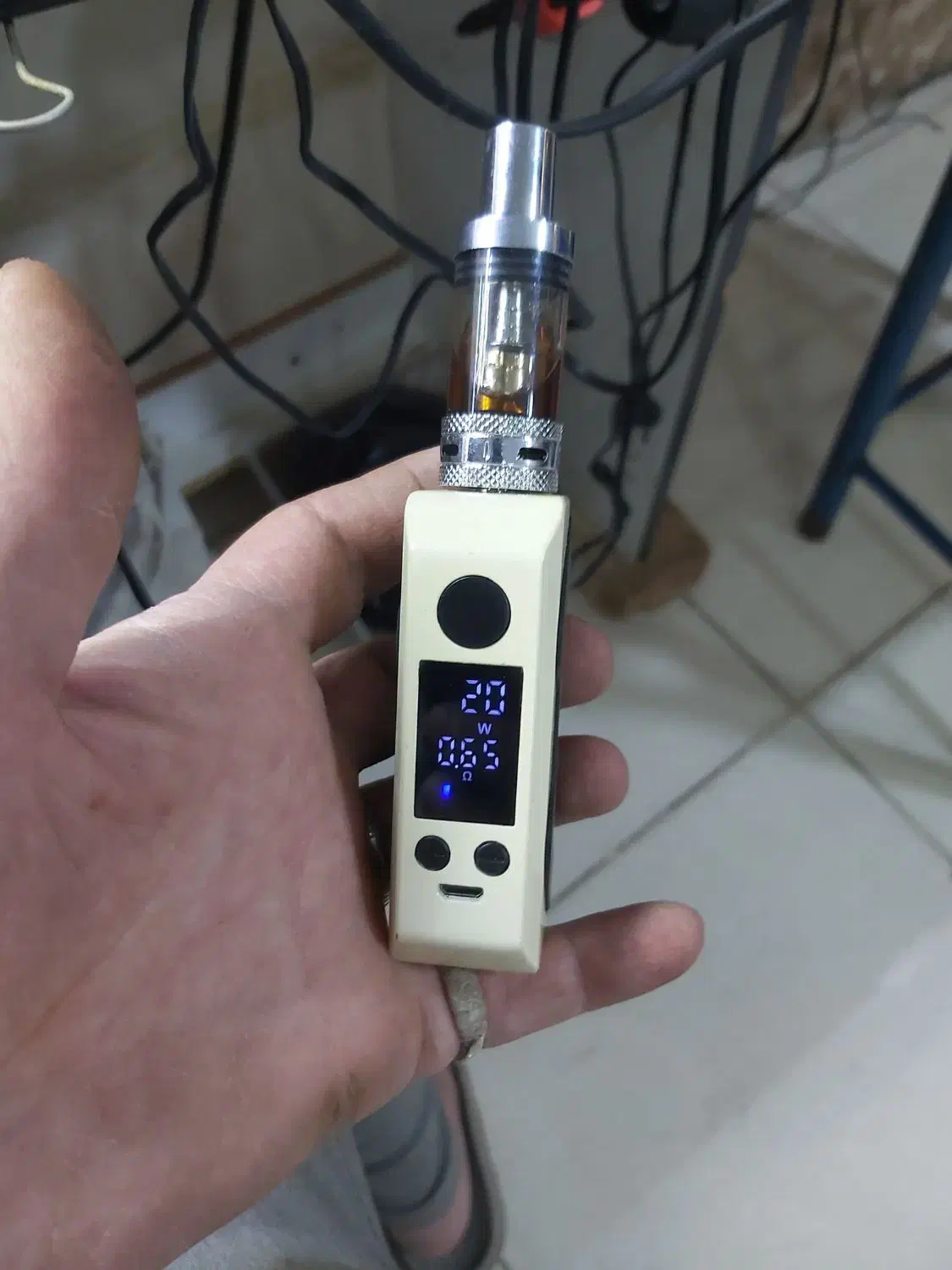 ویپ پاد درحد نو|زیورآلات و اکسسوری|قرچک, مهدیه|دیوار