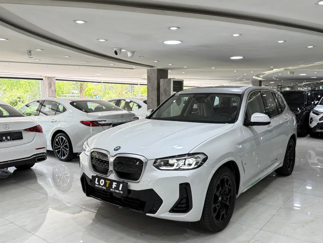 BMW iX3|خودرو سواری و وانت|تهران, نیلوفر|دیوار