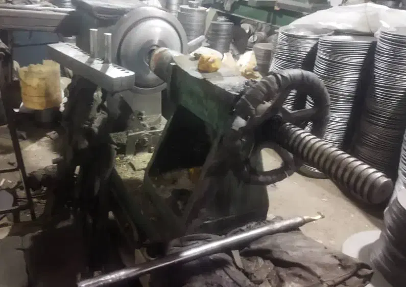 دستگاه خم کاری|ماشینآلات صنعتی|تهران, یافتآباد|دیوار