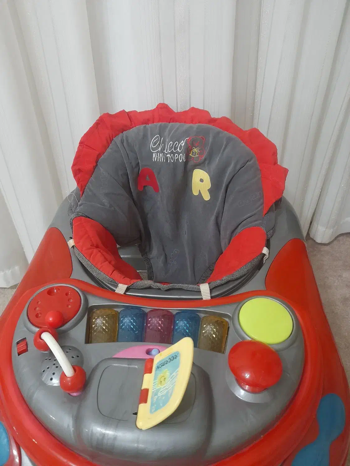 روروئک کاملا سالم توی کارتن|کالسکه و لوازم جانبی|نجفآباد, طالقانی|دیوار