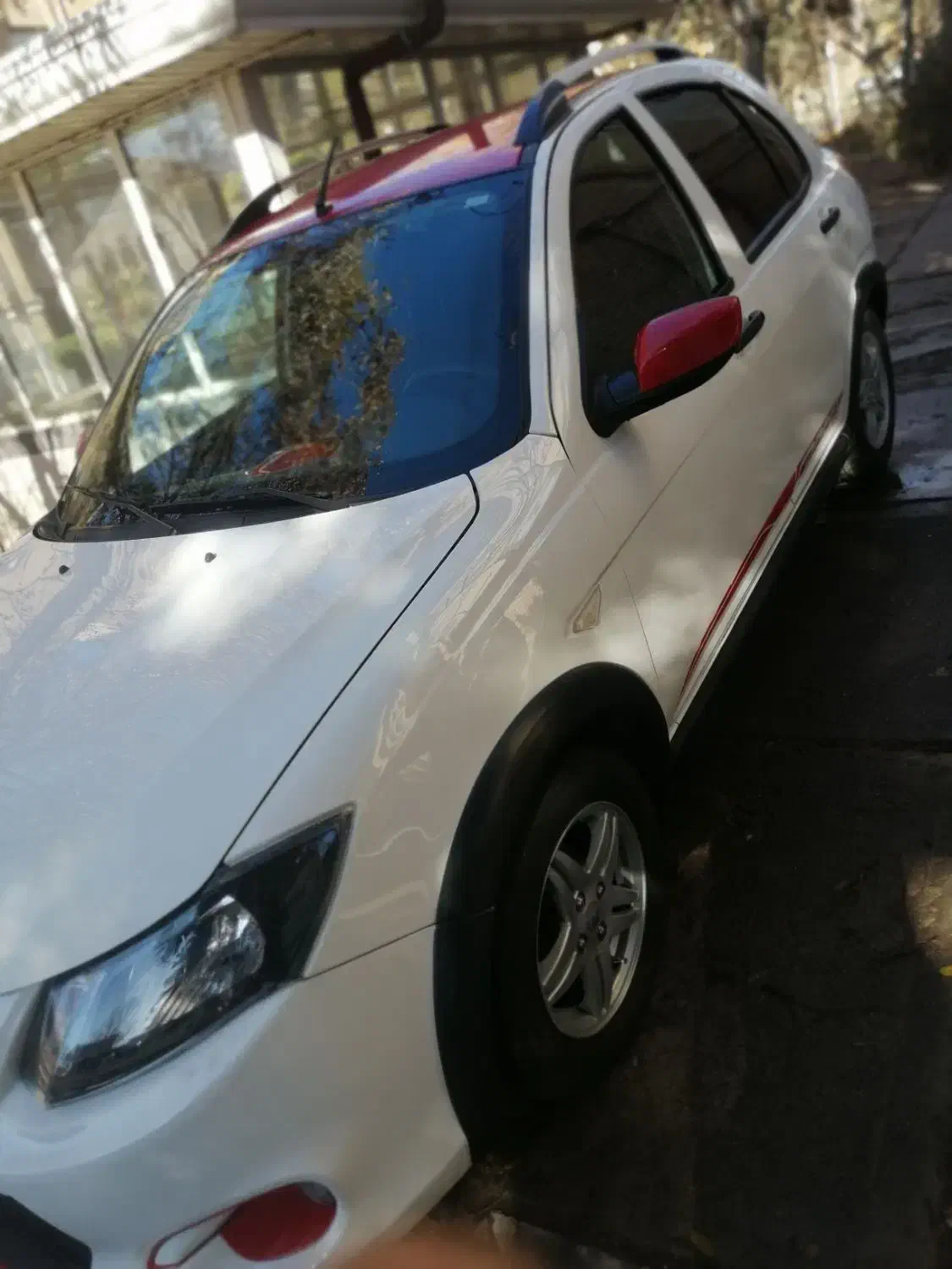 کوییکRبدون رنگ|خودرو سواری و وانت|تبریز, |دیوار