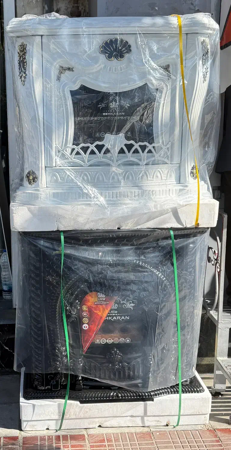 بخاری از ۷هزار تا ۳۶هزار|بخاری، هیتر، شومینه|هشتگرد, هشتگرد قدیم|دیوار