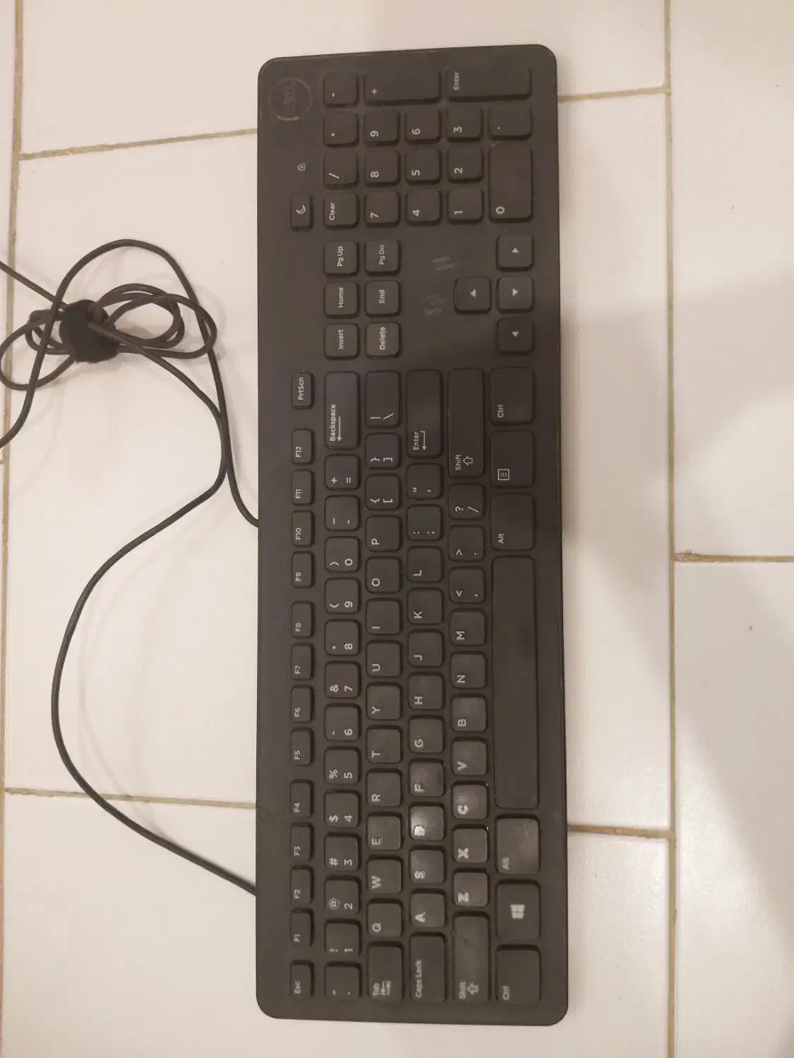 ۲ عدد کیبورد|قطعات و لوازم جانبی رایانه|مشکین‌دشت, |دیوار