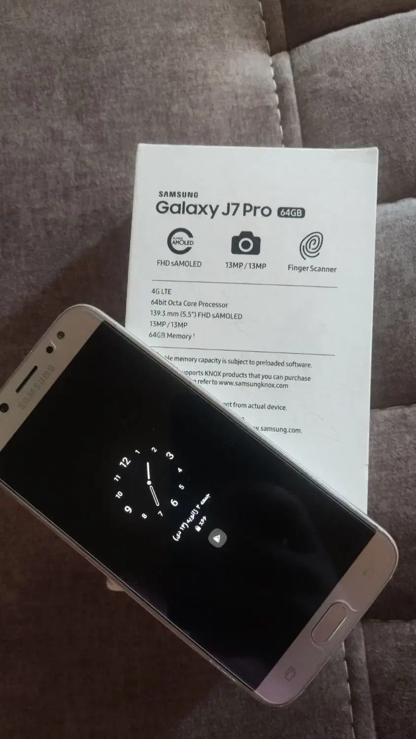 j7 pro 64GB|موبایل|آستارا, |دیوار