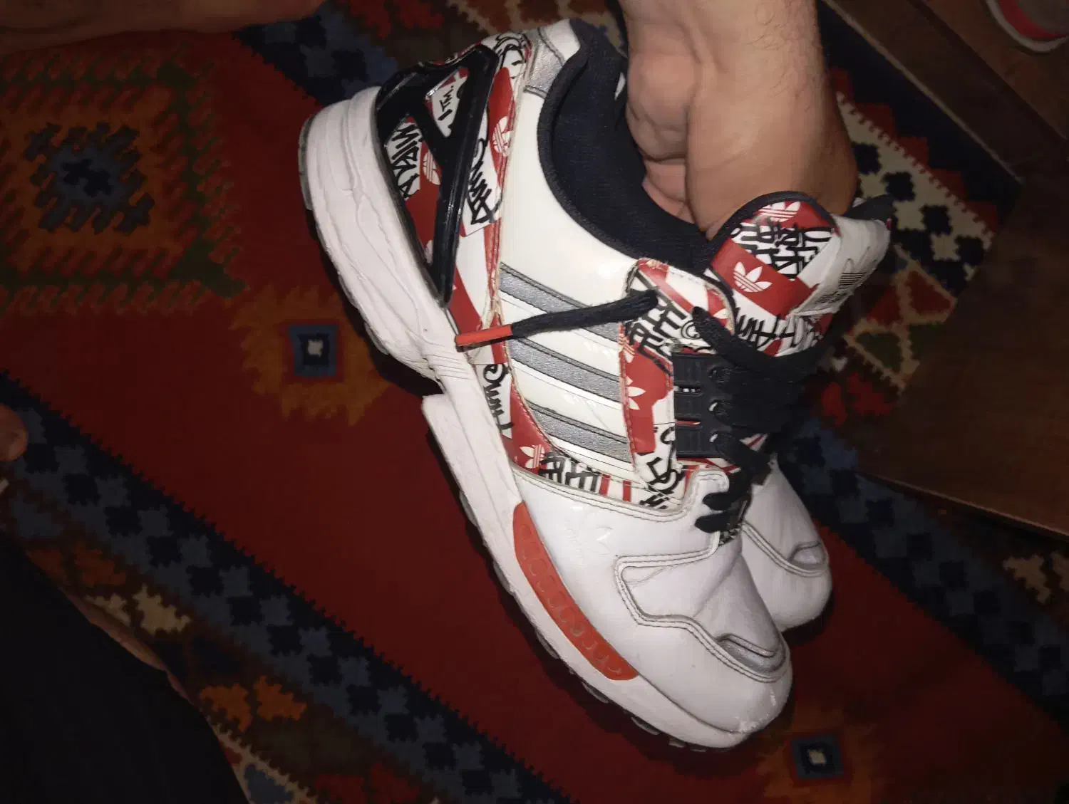 zx8000|کیف، کفش، کمربند|تهران, فردوسی|دیوار