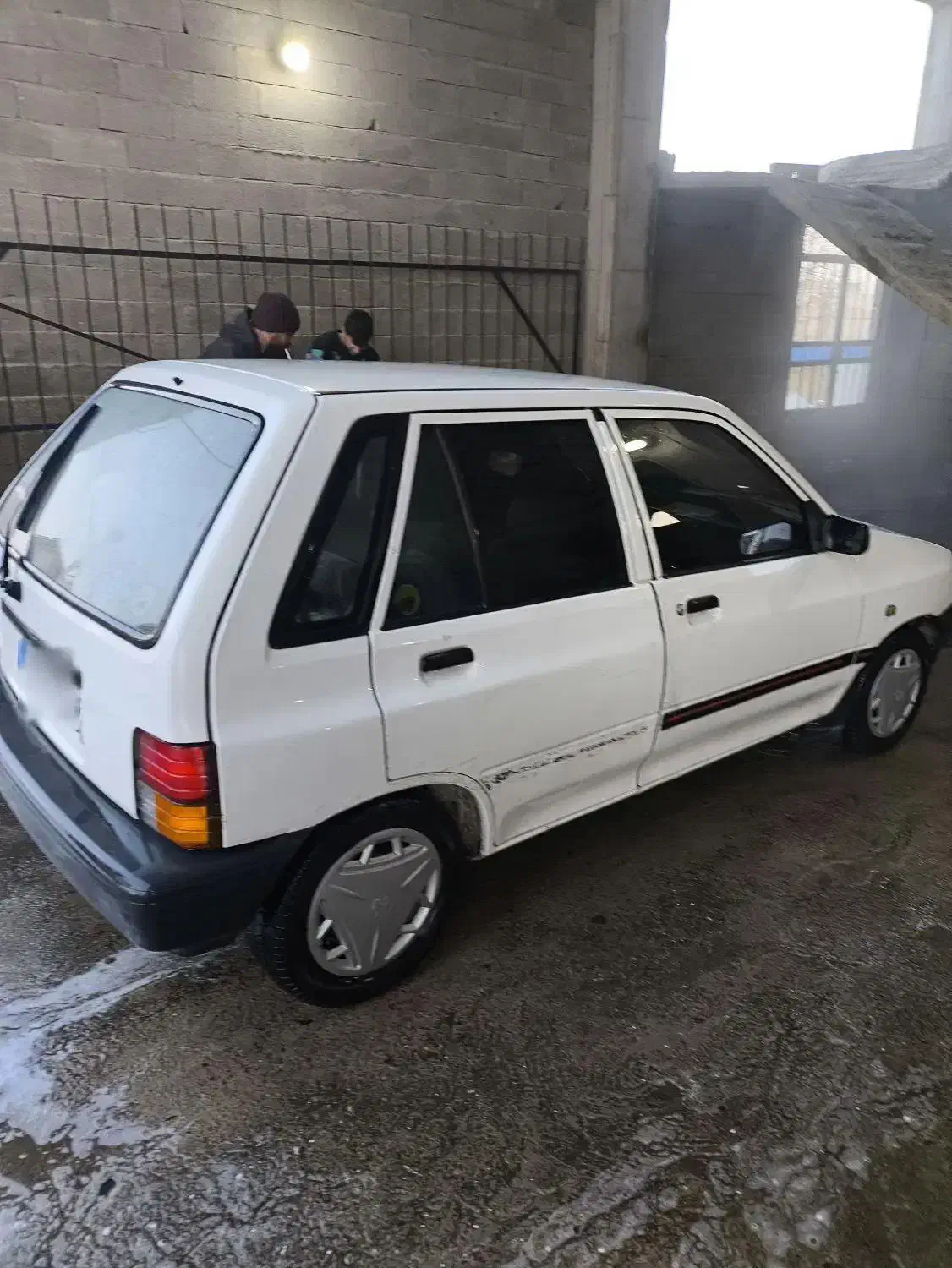 پراید هاچبک|خودرو سواری و وانت|آستارا, |دیوار