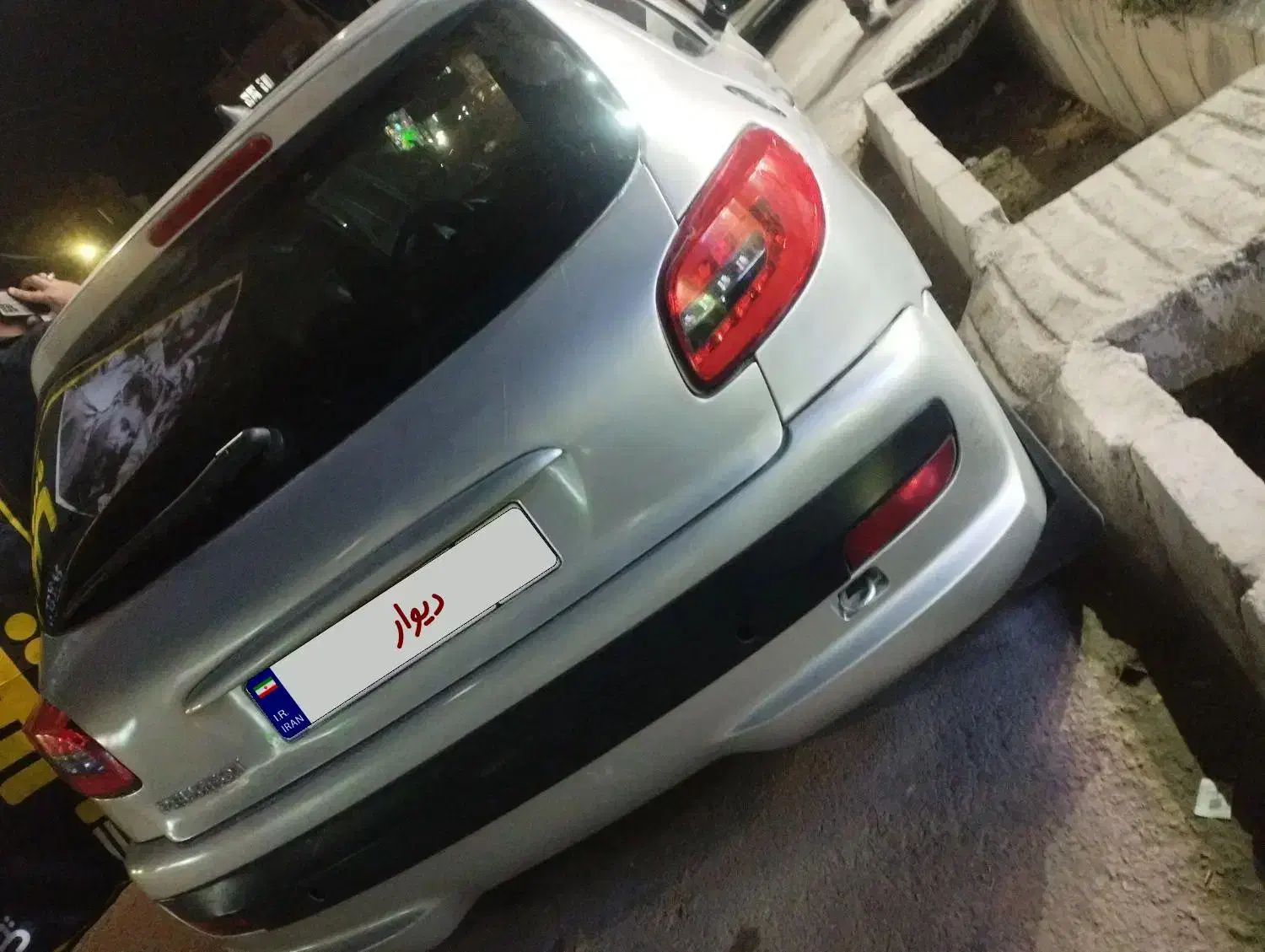 تیپ۵|خودرو سواری و وانت|بجنورد, |دیوار