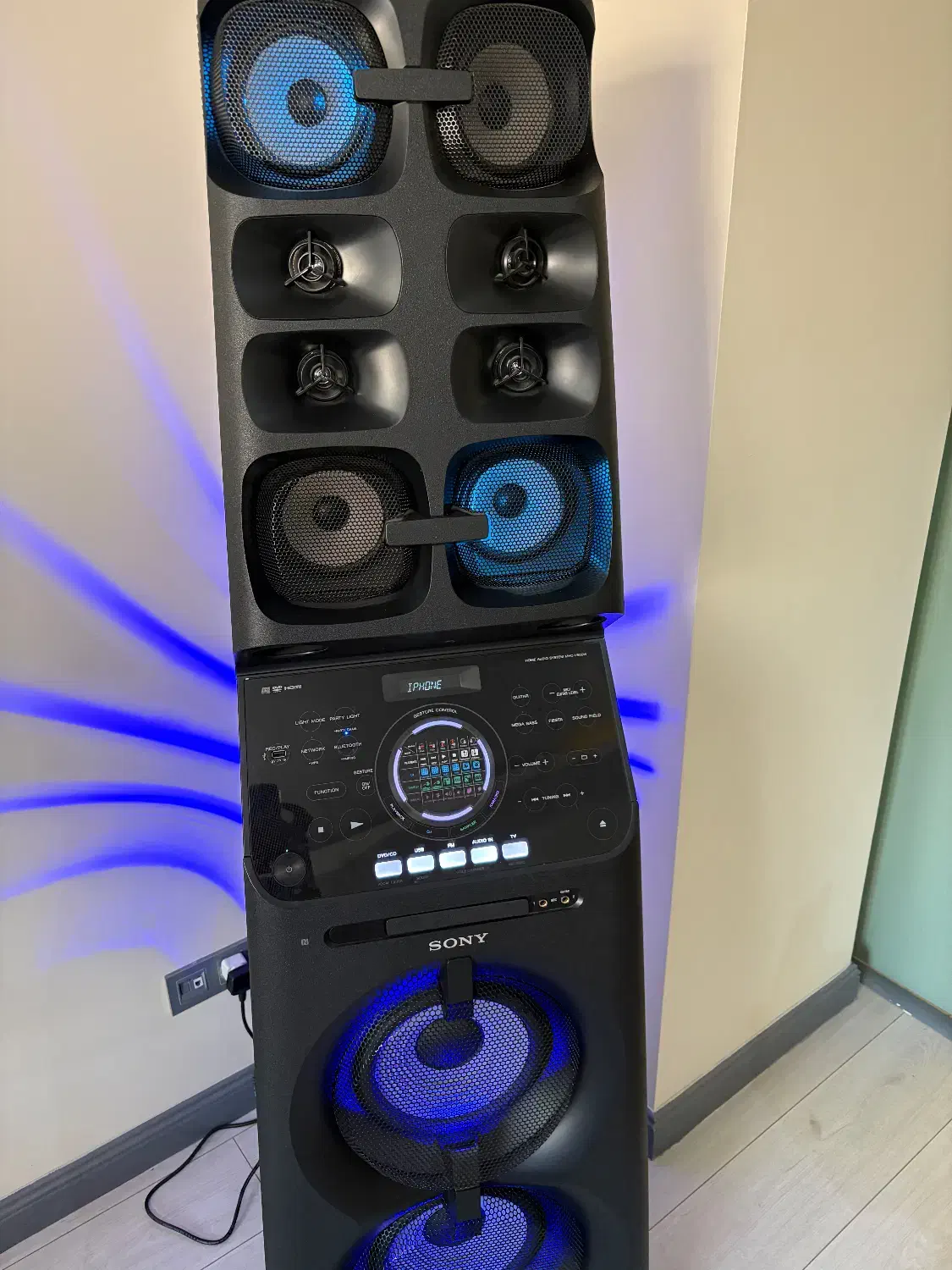 شیک v90 سونی|سیستم صوتی خانگی|تهران, سعادتآباد|دیوار