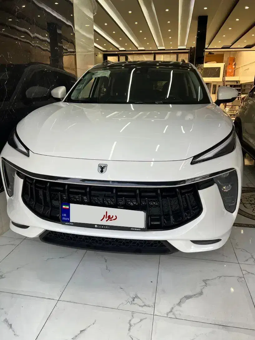 لاماری ایما ۱۴۰۳|خودرو سواری و وانت|تبریز, |دیوار