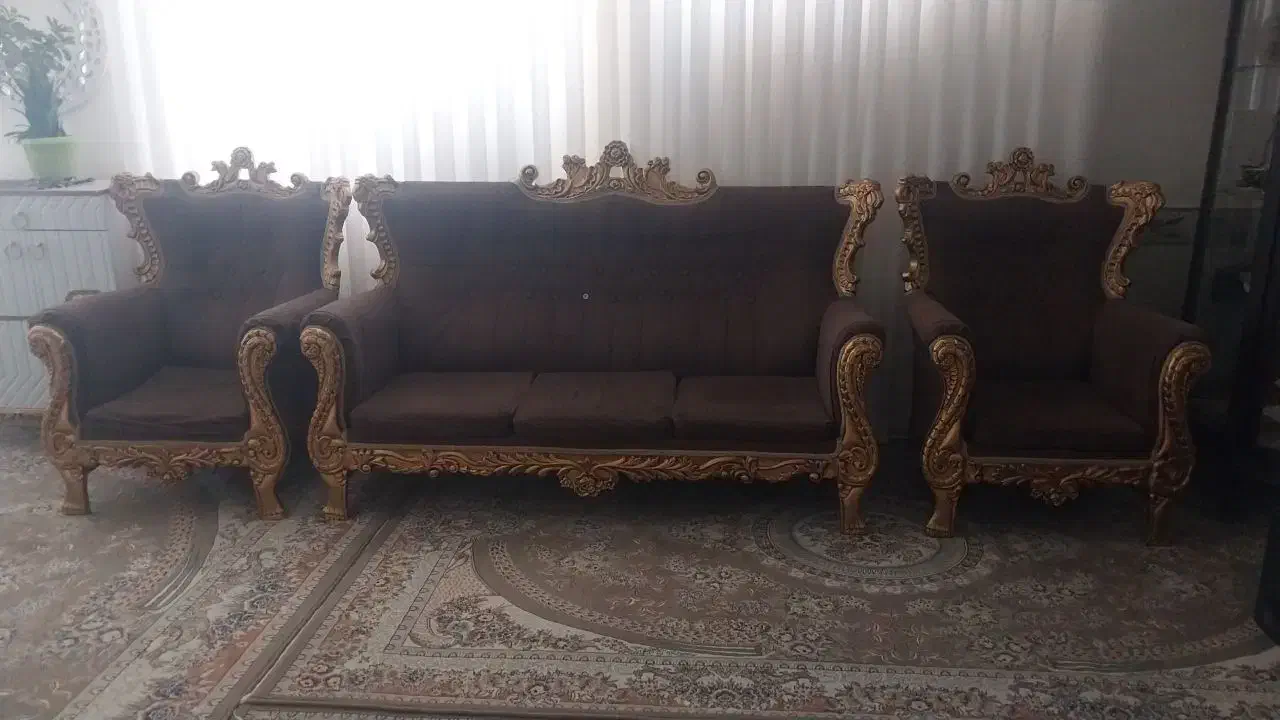 مبلمان|مبلمان خانگی و میز عسلی|سبزوار, چهارراه فرودگاه|دیوار