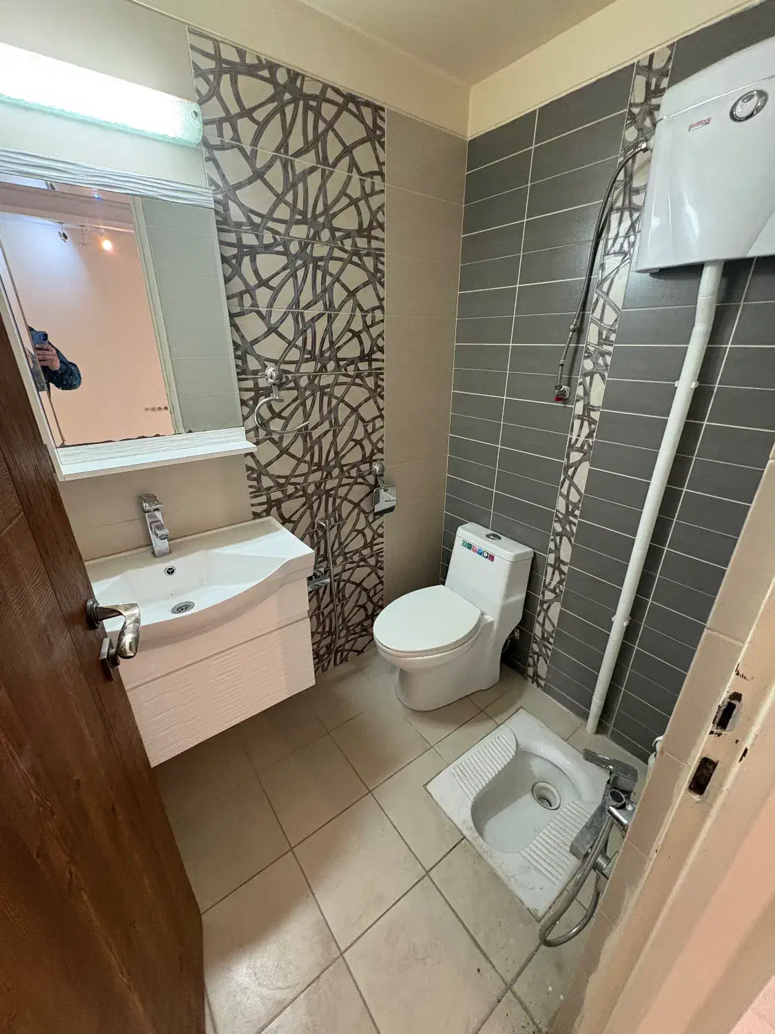 ۱۰۰ متر ۲ خواب نوساز تکواحدی/ خیابان سامان