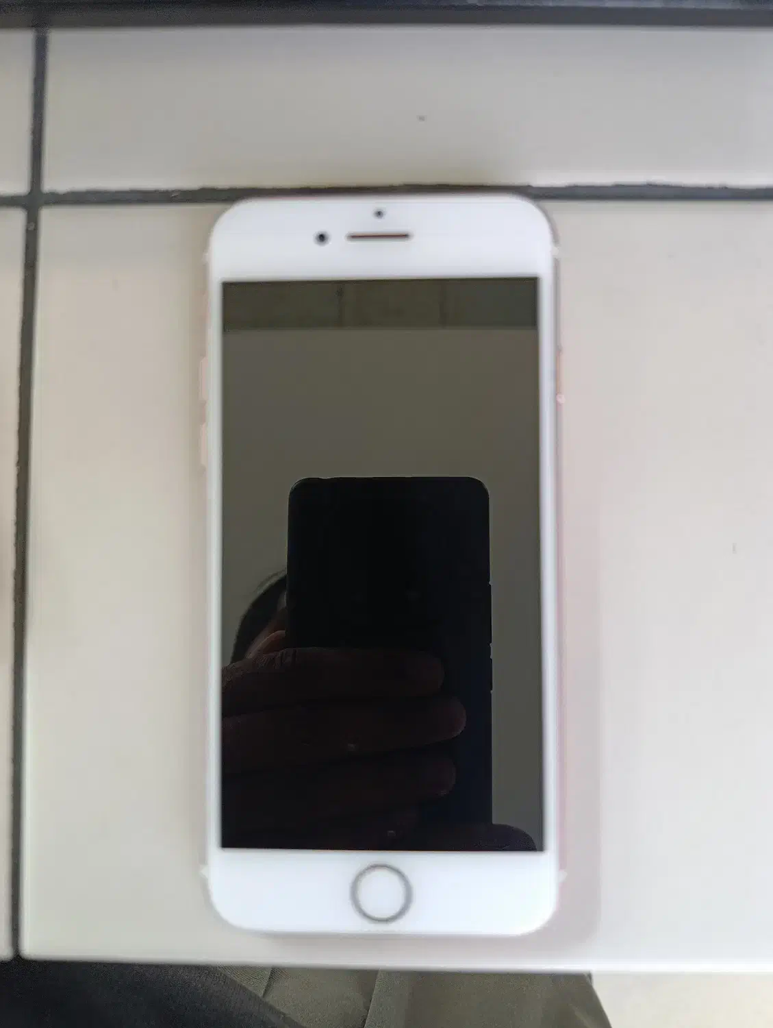 اپل 7 رز گلد|موبایل|اصفهان, سعادتآباد|دیوار