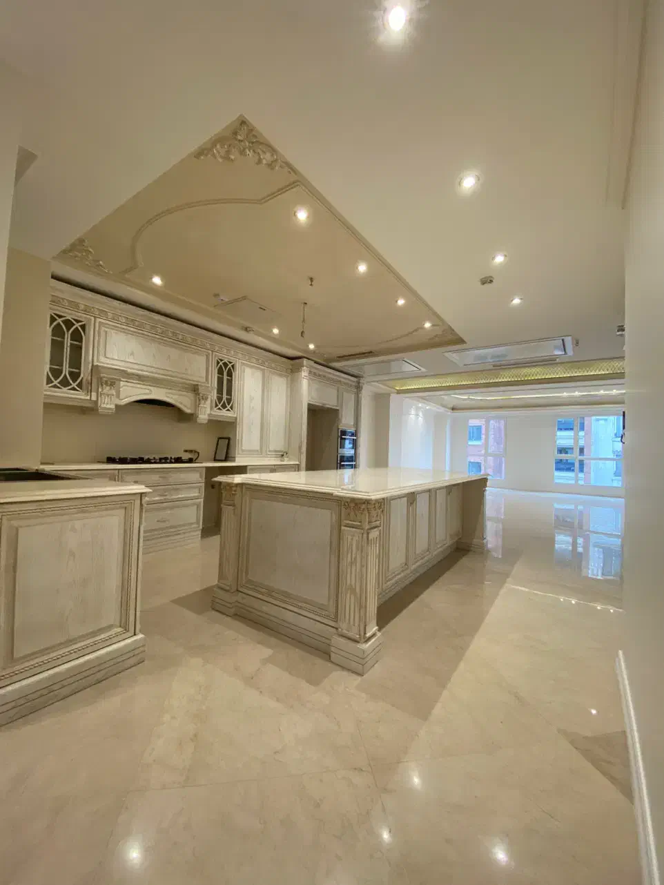 ۲۸۰متر ۴خواب دروس یارمحمدی (فول)