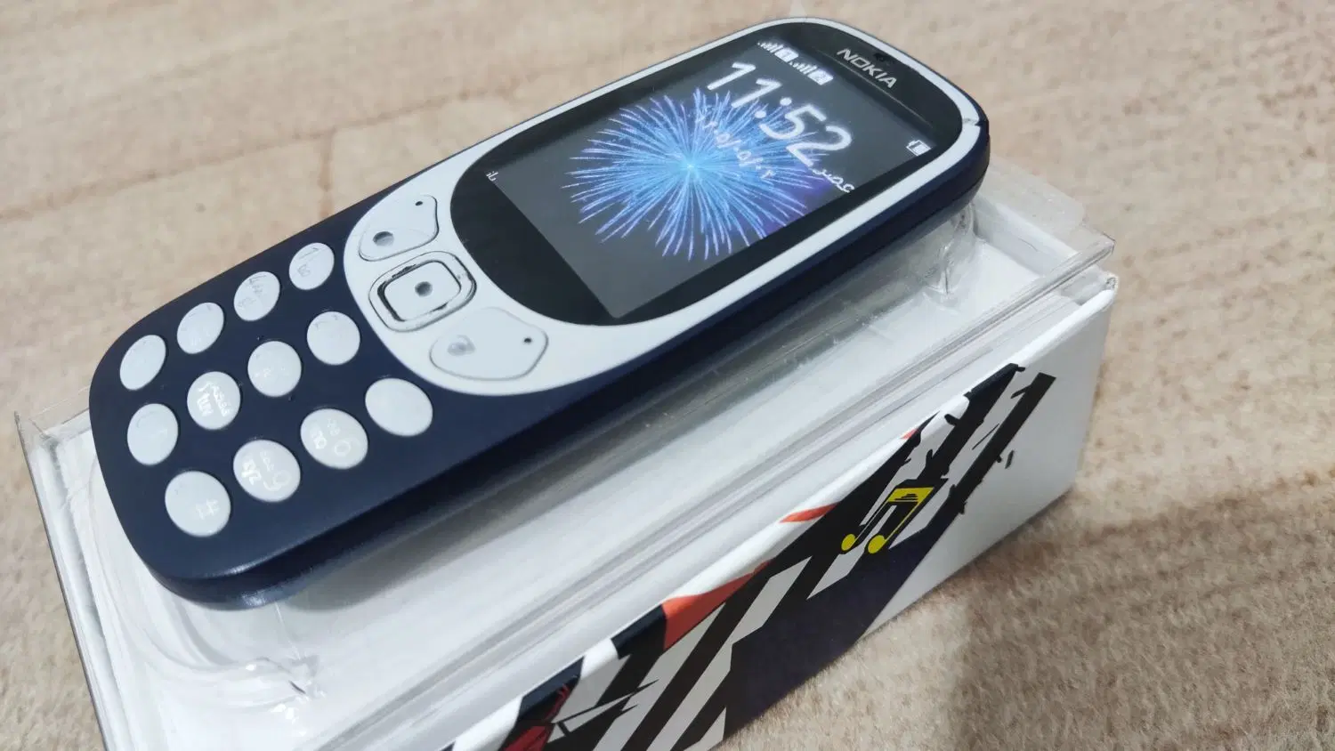 NOKIA 3310|موبایل|سردشت, |دیوار