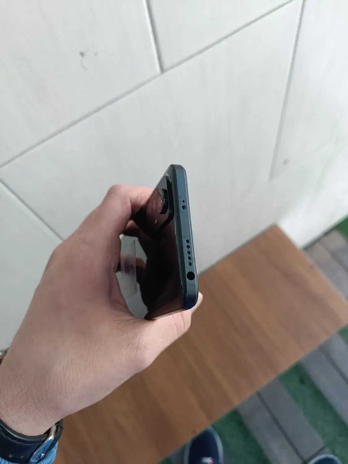 note12s 256g بدون نقطه تمیز|موبایل|تهران, تهرانپارس شرقی|دیوار