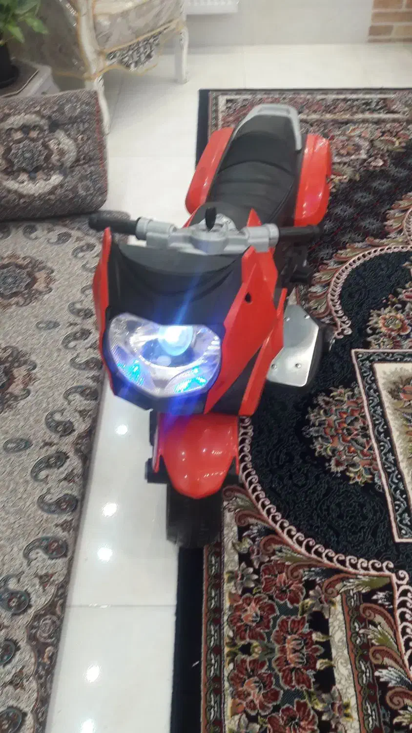 متوزشارژی درحد|دوچرخه، اسکیت، اسکوتر|یزد, |دیوار