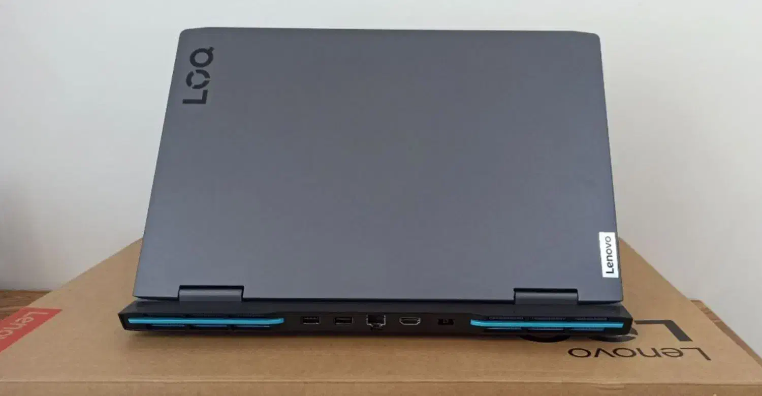 لپ‌تاپ گیمینگ Lenovo LOQ|رایانه همراه|رشت, دیلمان|دیوار
