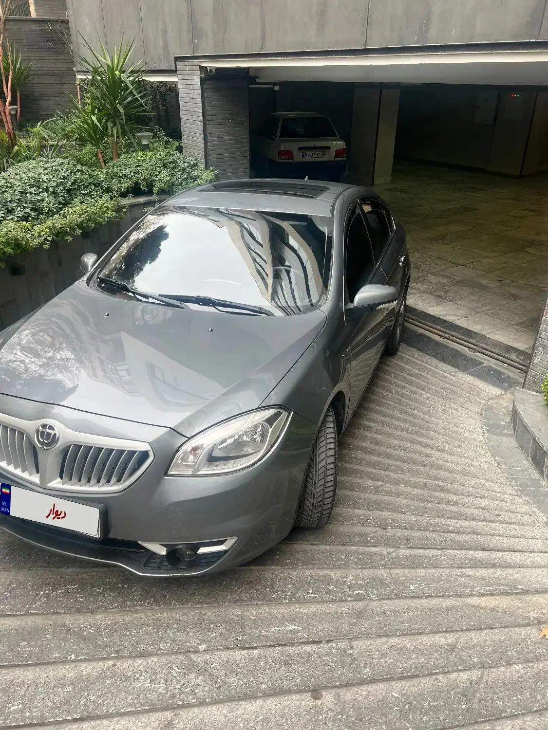 برلیانس h330|خودرو سواری و وانت|تهران, پاسداران|دیوار