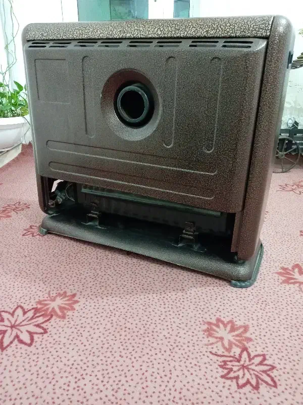 بخاری گازی نو|بخاری، هیتر، شومینه|اردبیل, |دیوار