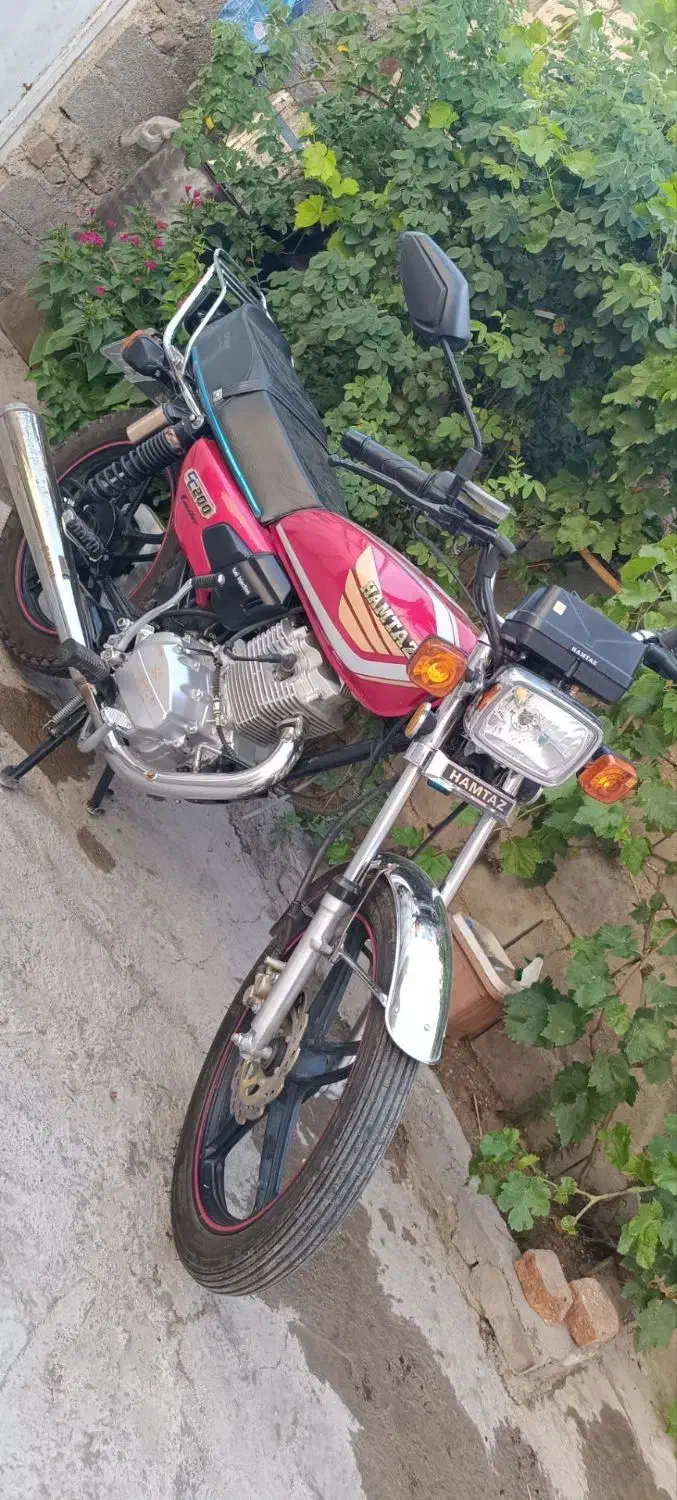 همتاز200|موتورسیکلت|بناب, |دیوار