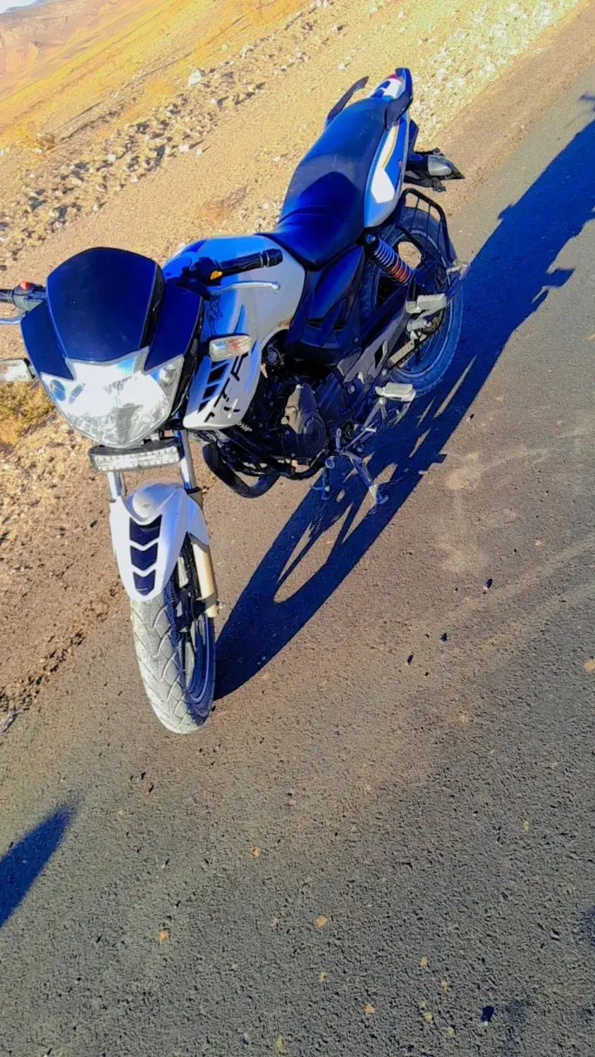 آپاچی ۱۸۰ فروشی|موتورسیکلت|مشهد, مقدم|دیوار