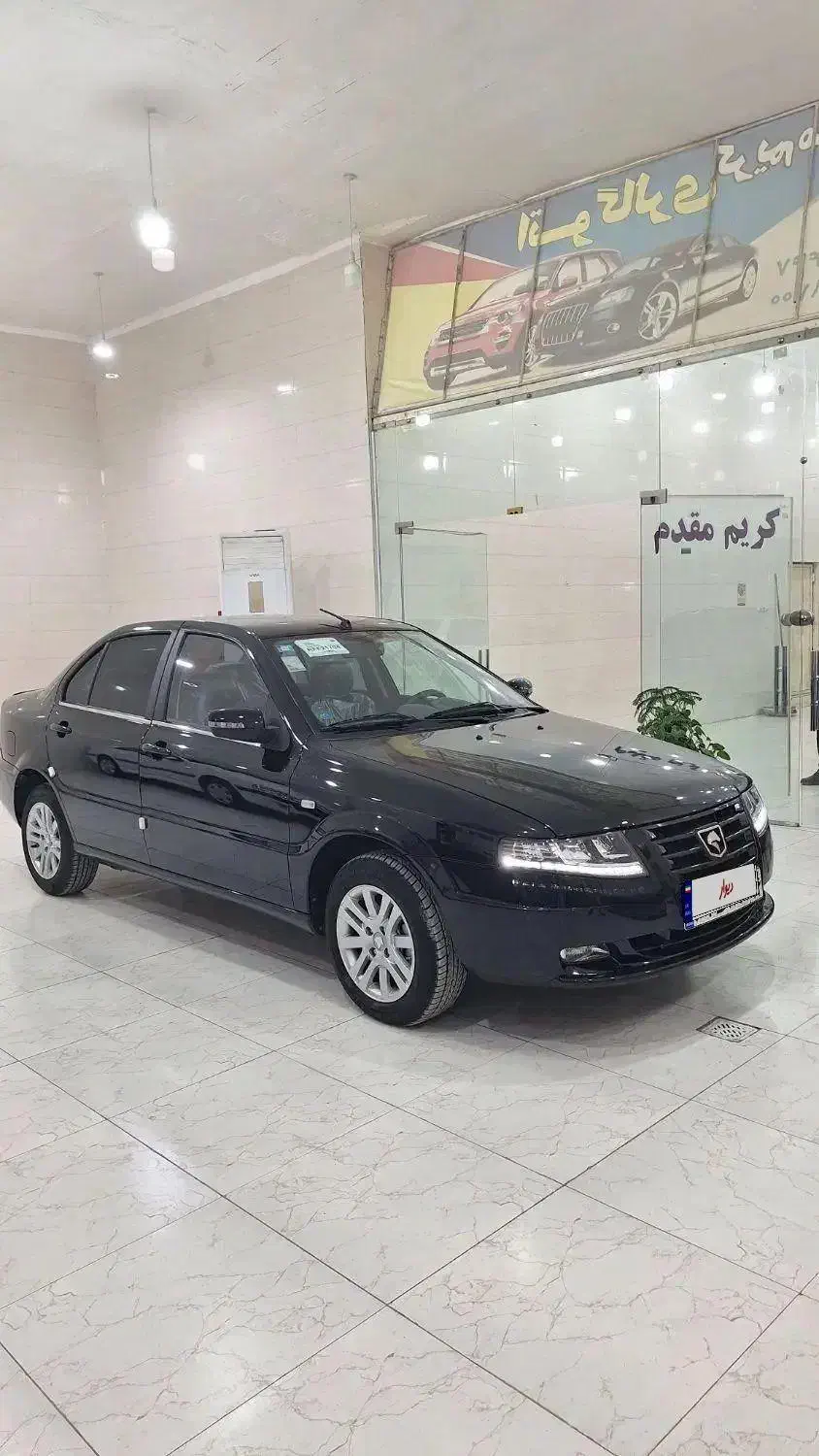 سورن پلاس ای اف سون فول ۱۴۰۳ بنزینی صفرکیلومتر|خودرو سواری و وانت|اهواز, کمپلو شمالی|دیوار