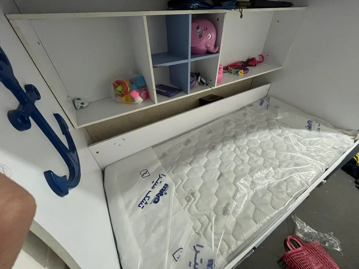 تخت دو طبقه|تخت و سرویس خواب|بندر ماهشهر, |دیوار