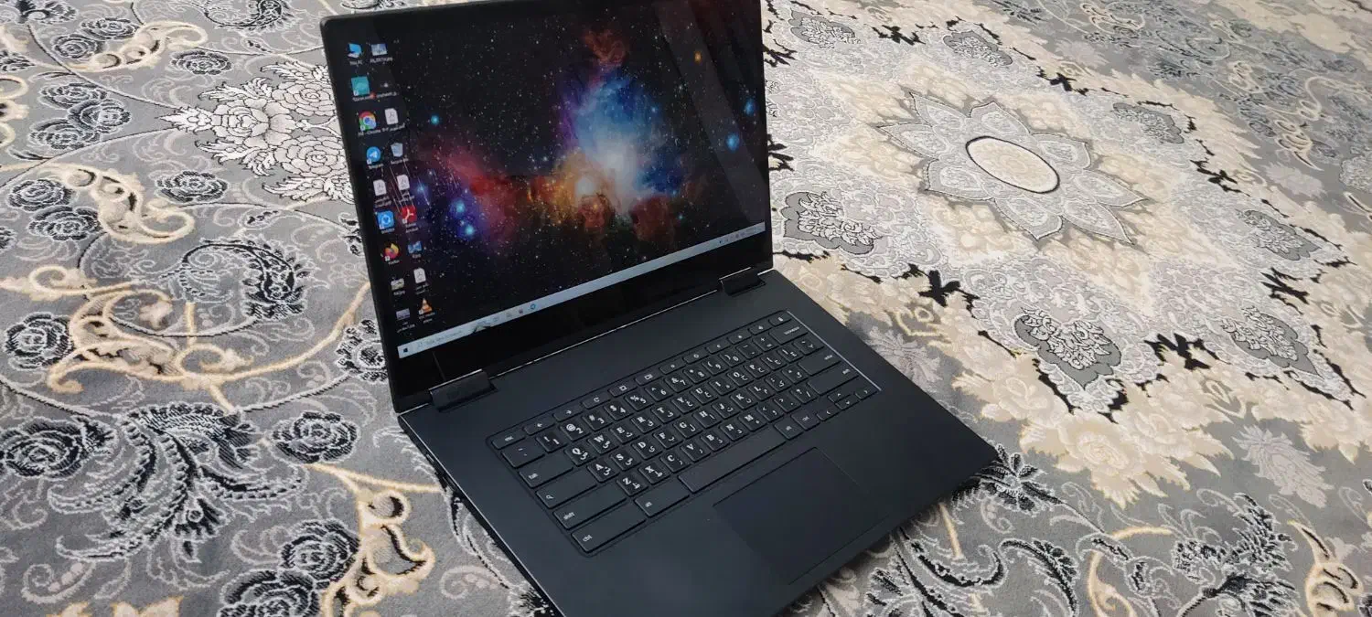 لپ تاپ لنوو Yoga chromebook c630|رایانه همراه|نسیمشهر, |دیوار