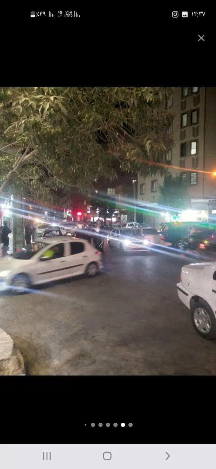 ملک تجاری ومسکونی ۳طبقه یکجا بفروش می‌رسد|فروش مغازه و غرفه|بهارستان, |دیوار