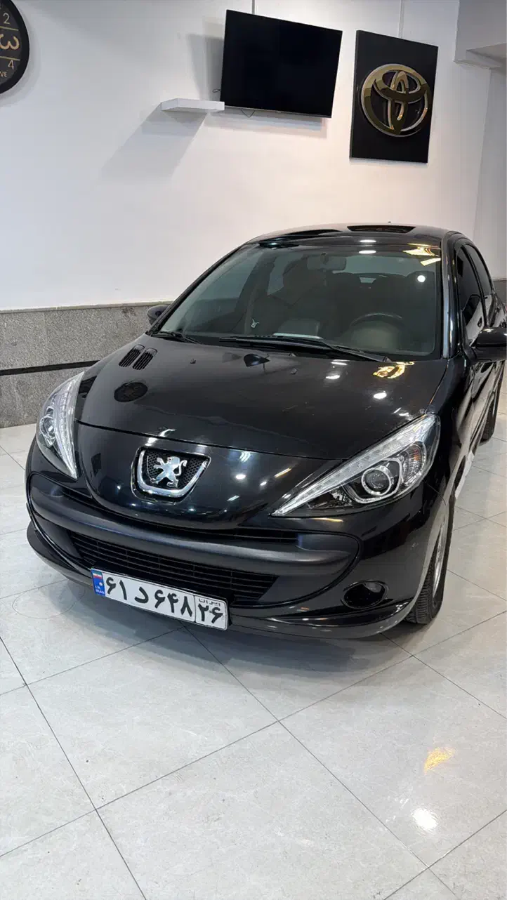 207پانا|خودرو سواری و وانت|بجنورد, |دیوار