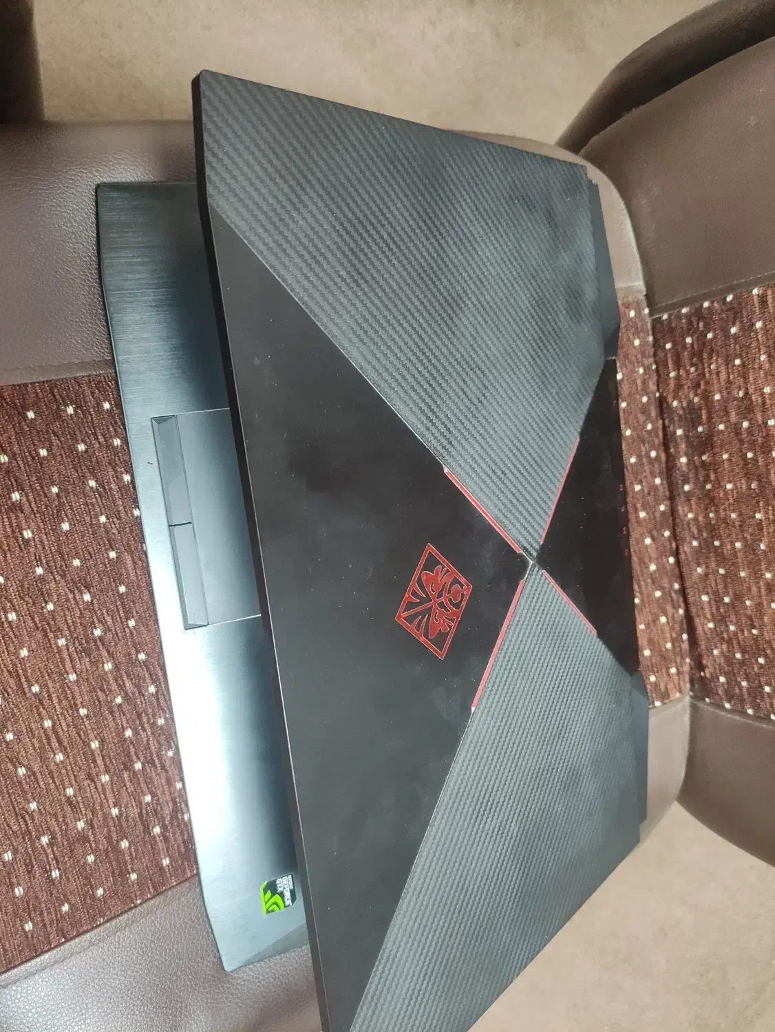 لب تاب فروشی HP Omen|رایانه همراه|اصفهان, خواجه عمید|دیوار