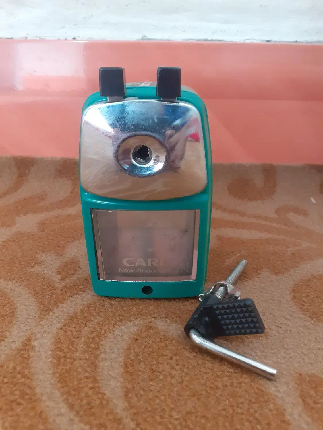 تراش رومیزی مدل کارل اصل|لوازم التحریر|کوه چنار, |دیوار