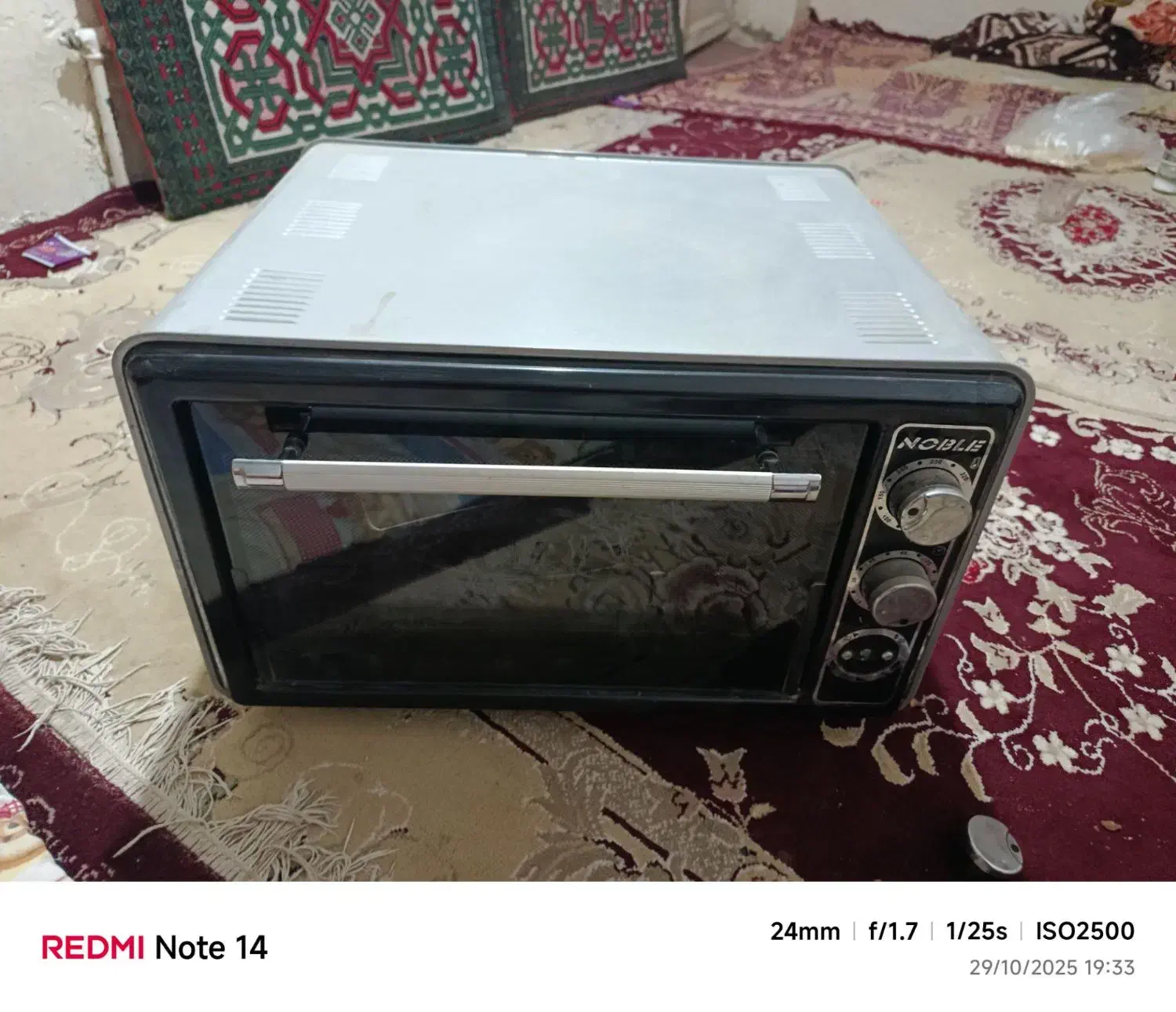 فروش وسایل برقی آشپزخانه|سایر لوازم برقی|ملایر, |دیوار