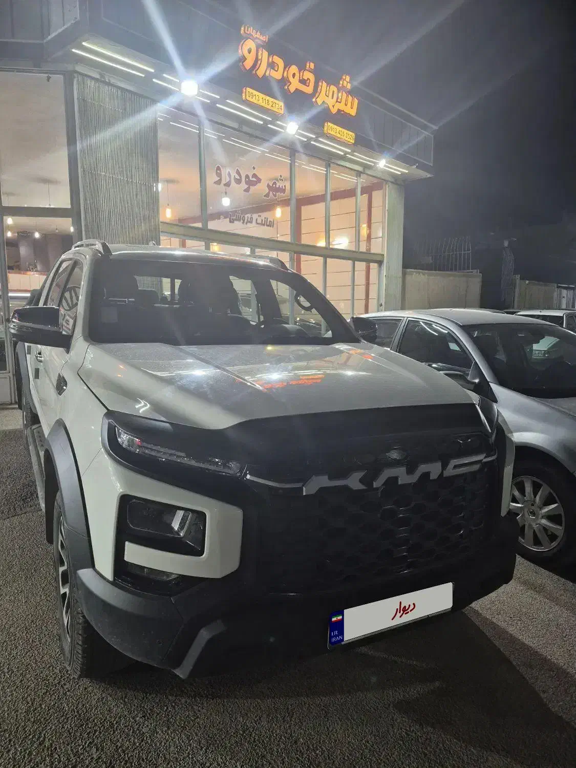 کی ام سی تی۹|خودرو سواری و وانت|شاهین‌شهر, گزبرخوار|دیوار