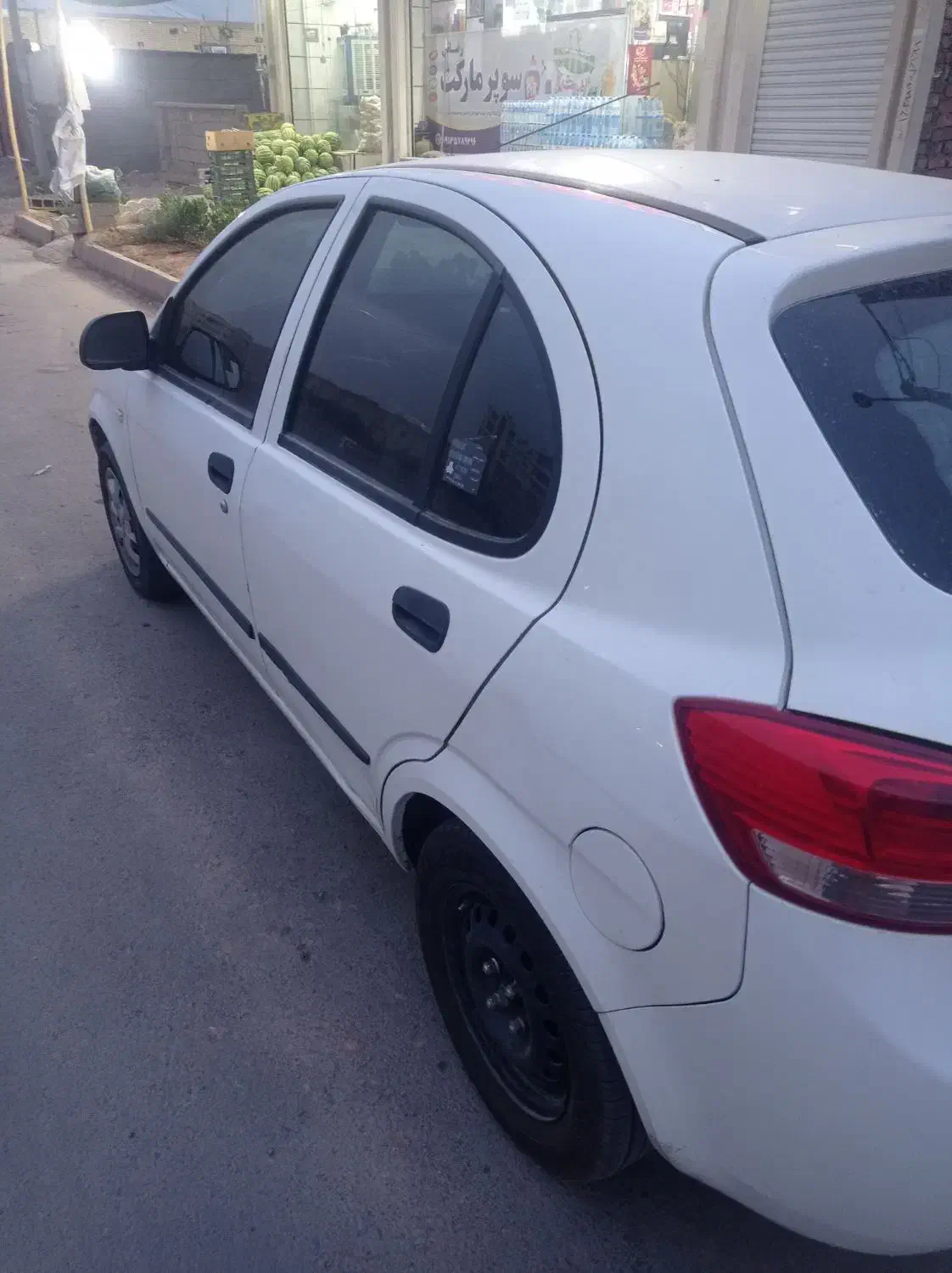 تیبا دو ۱۴۰۰|خودرو سواری و وانت|کرمان, |دیوار