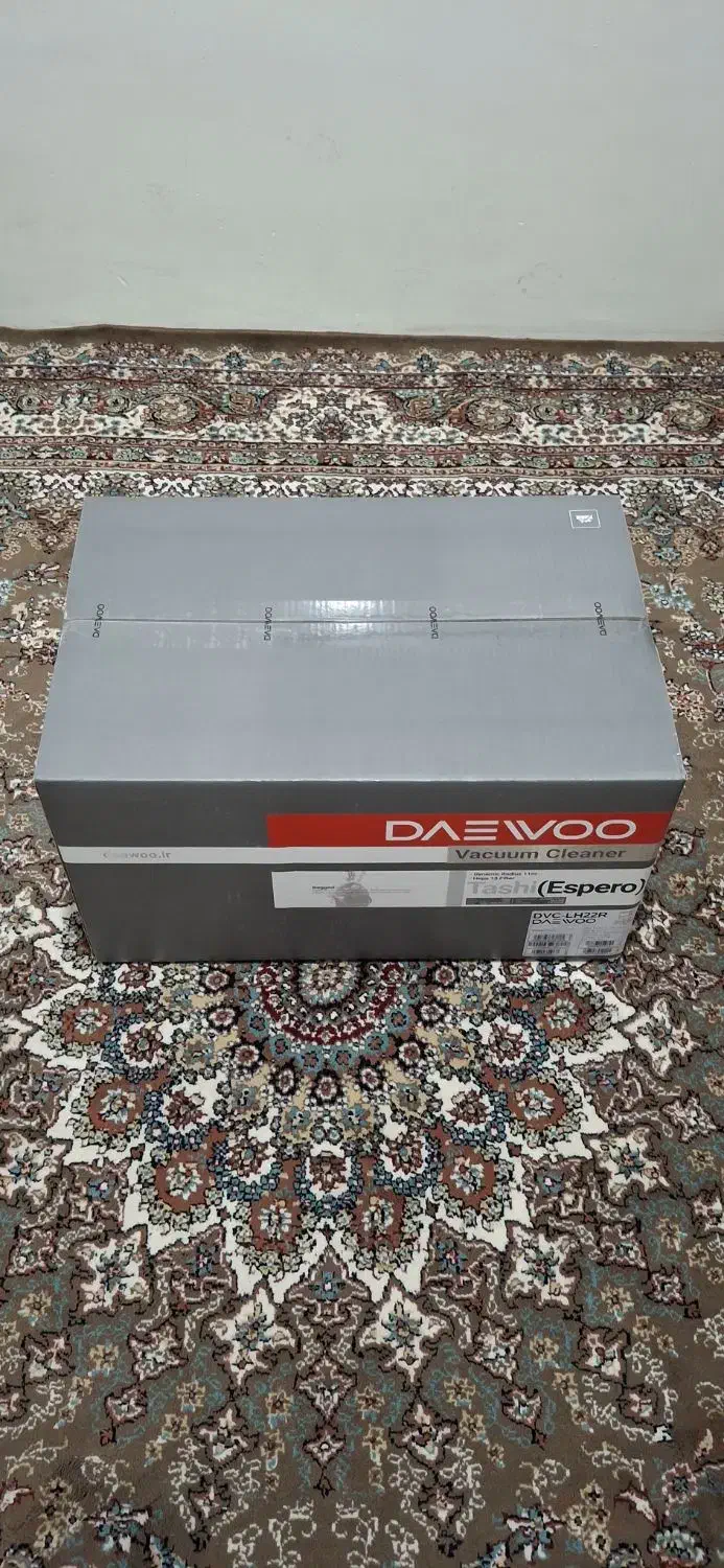 جاروبرقی دوو پلمپ|جاروبرقی، جارو شارژی، بخارشو|مشهد, خواجه ربیع|دیوار